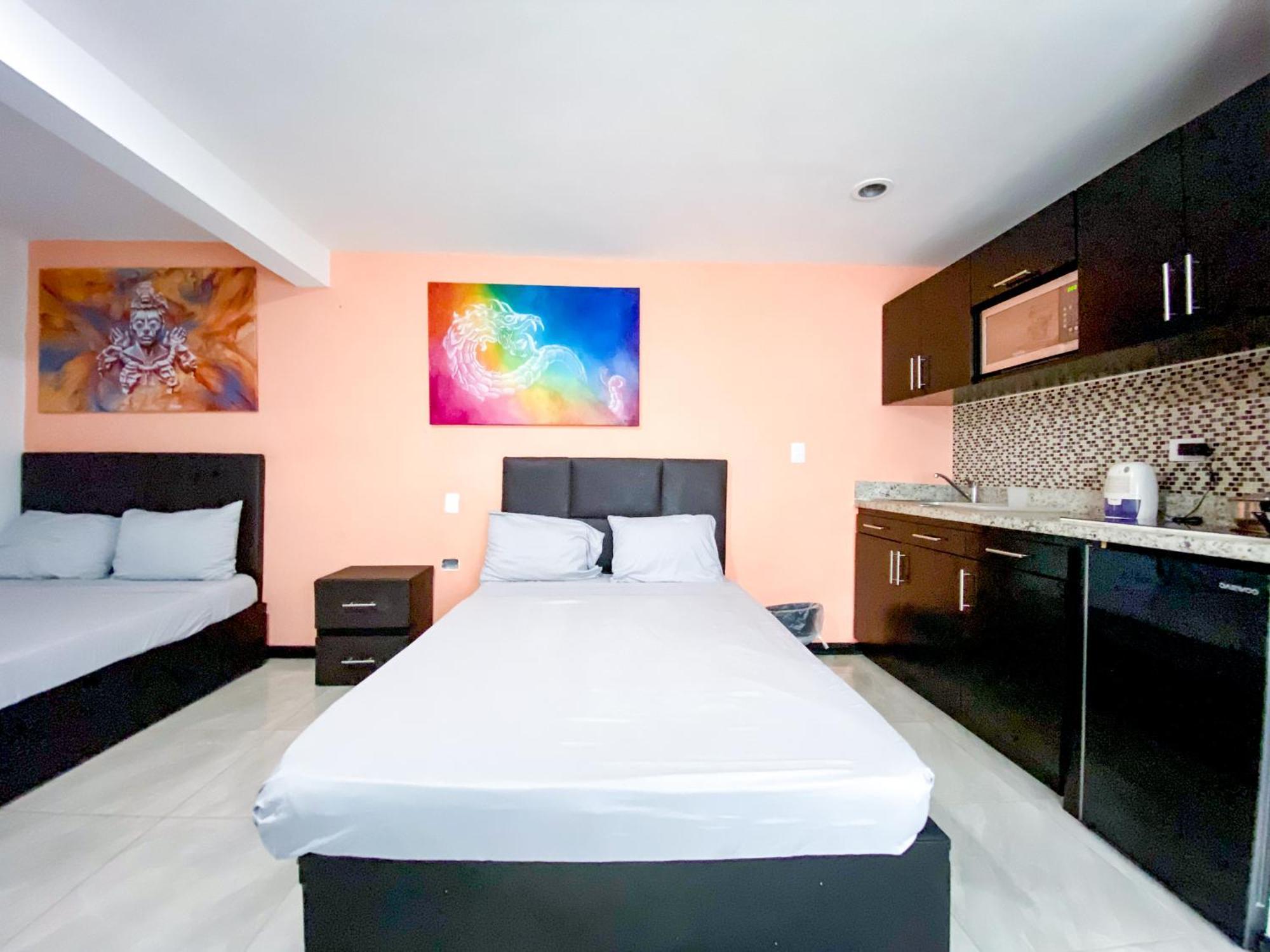 Casa Balam Gladiolas Cancún Cameră foto