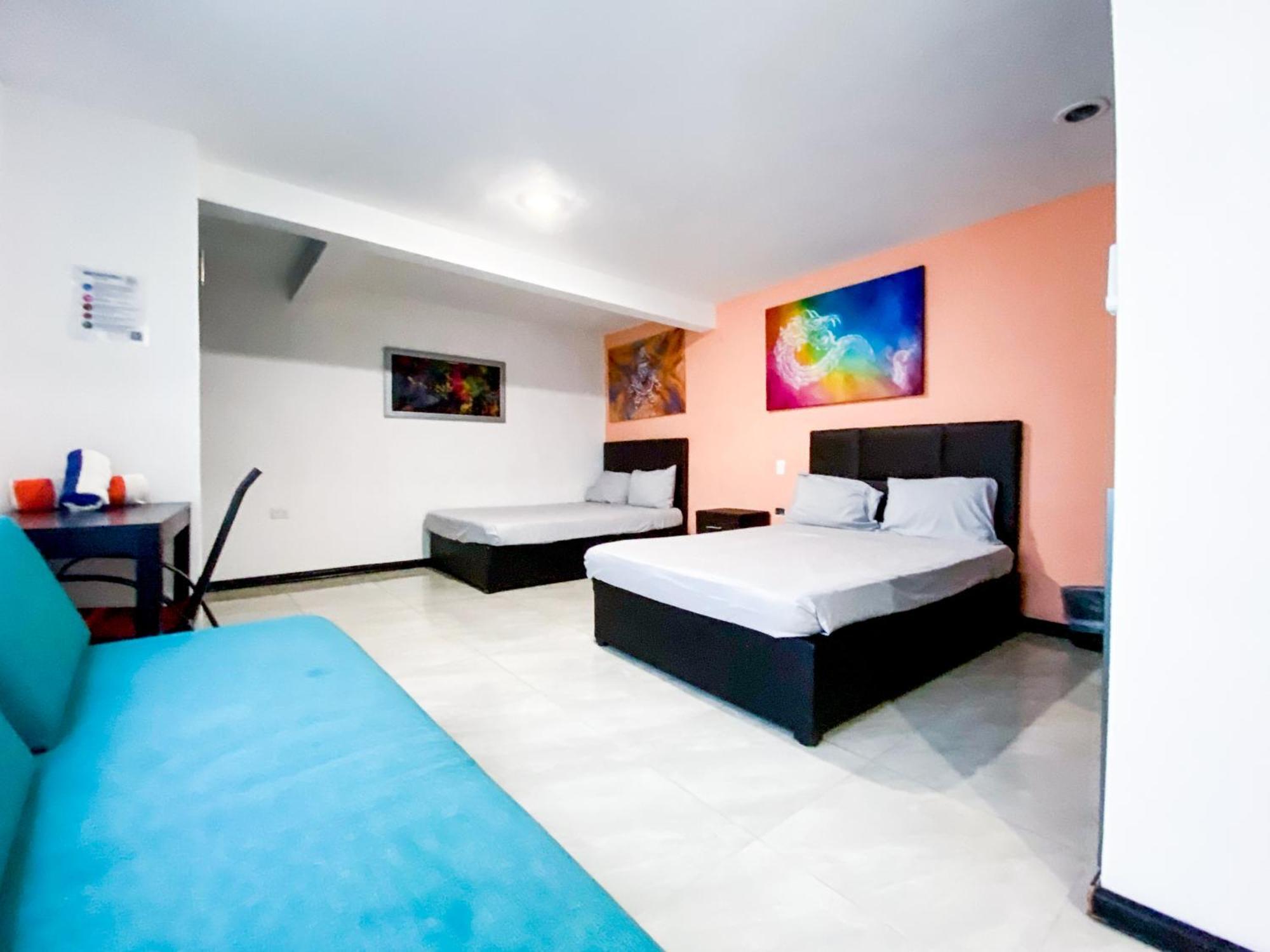 Casa Balam Gladiolas Cancún Cameră foto