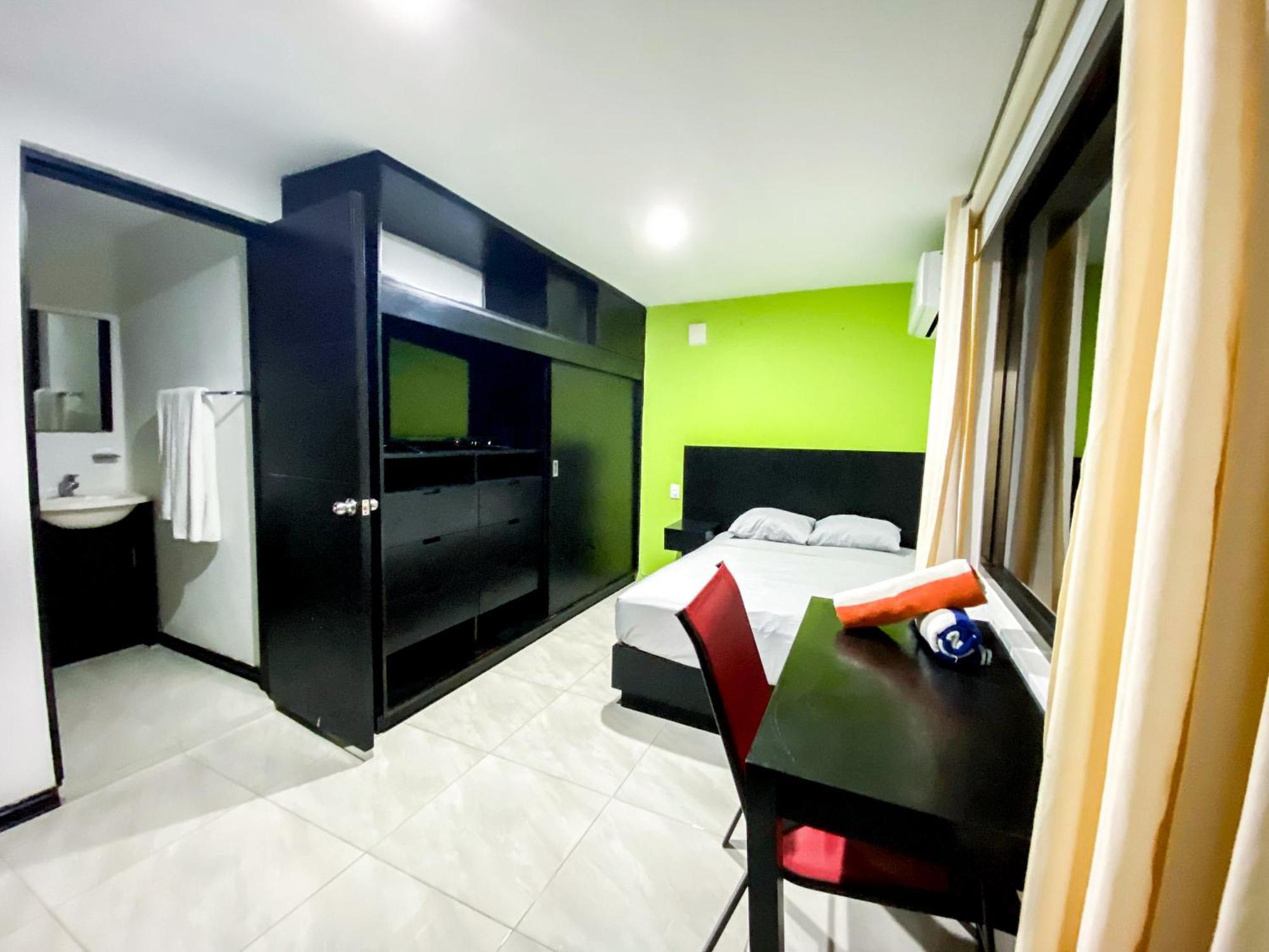 Casa Balam Gladiolas Cancún Cameră foto