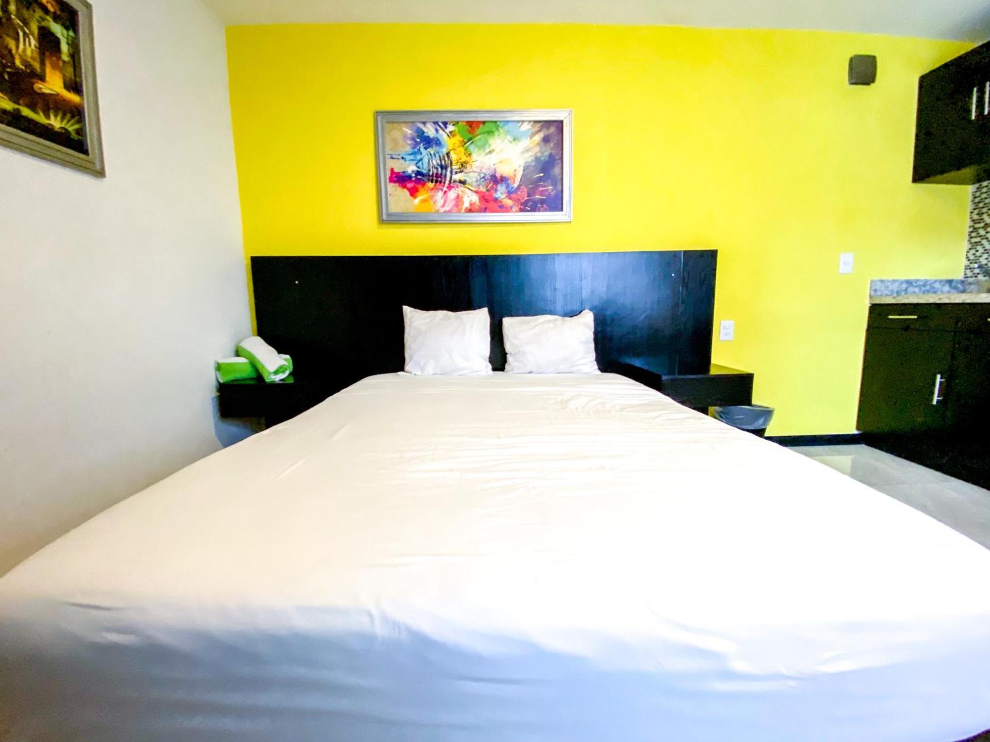 Casa Balam Gladiolas Cancún Cameră foto