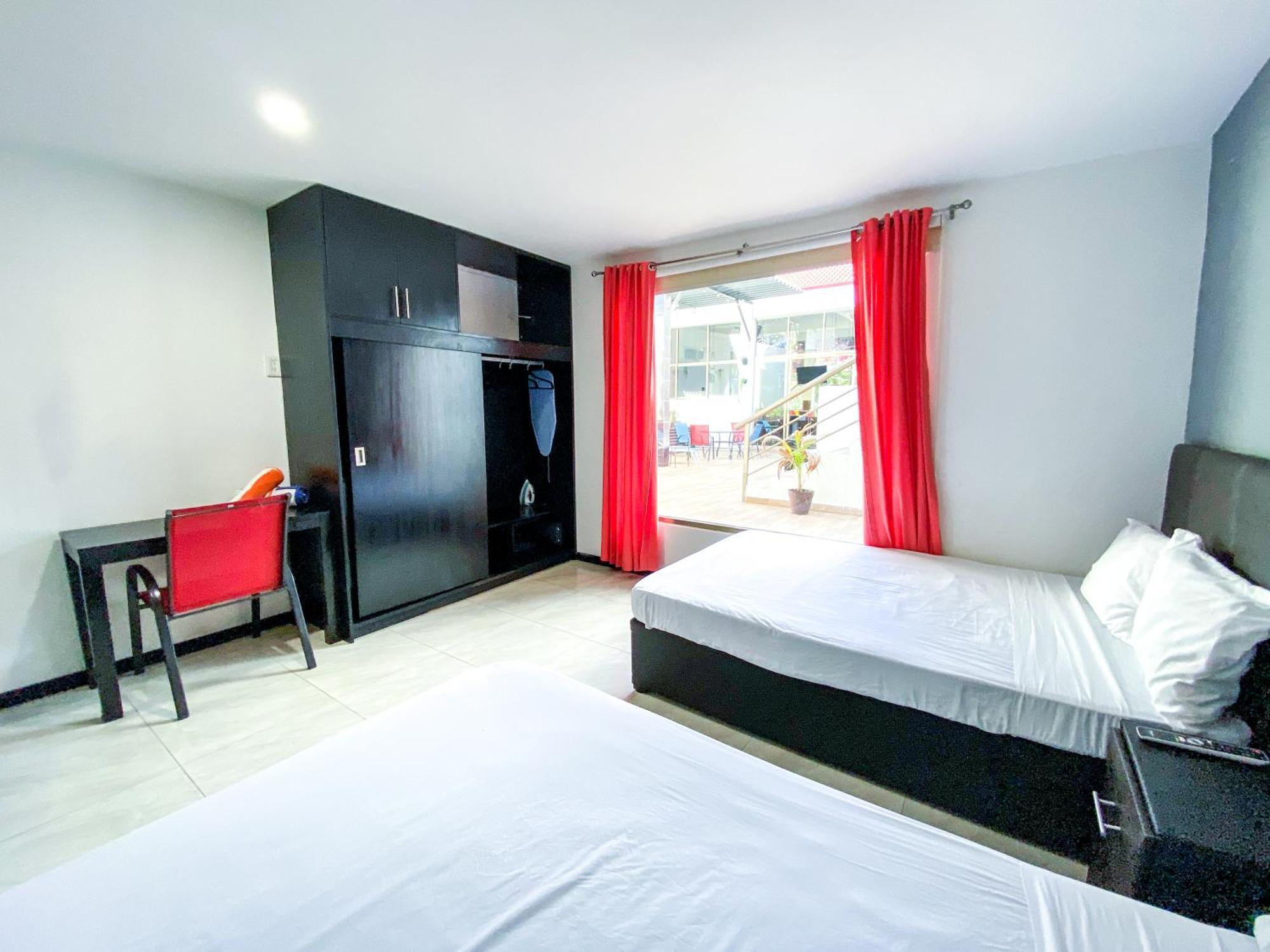Casa Balam Gladiolas Cancún Cameră foto