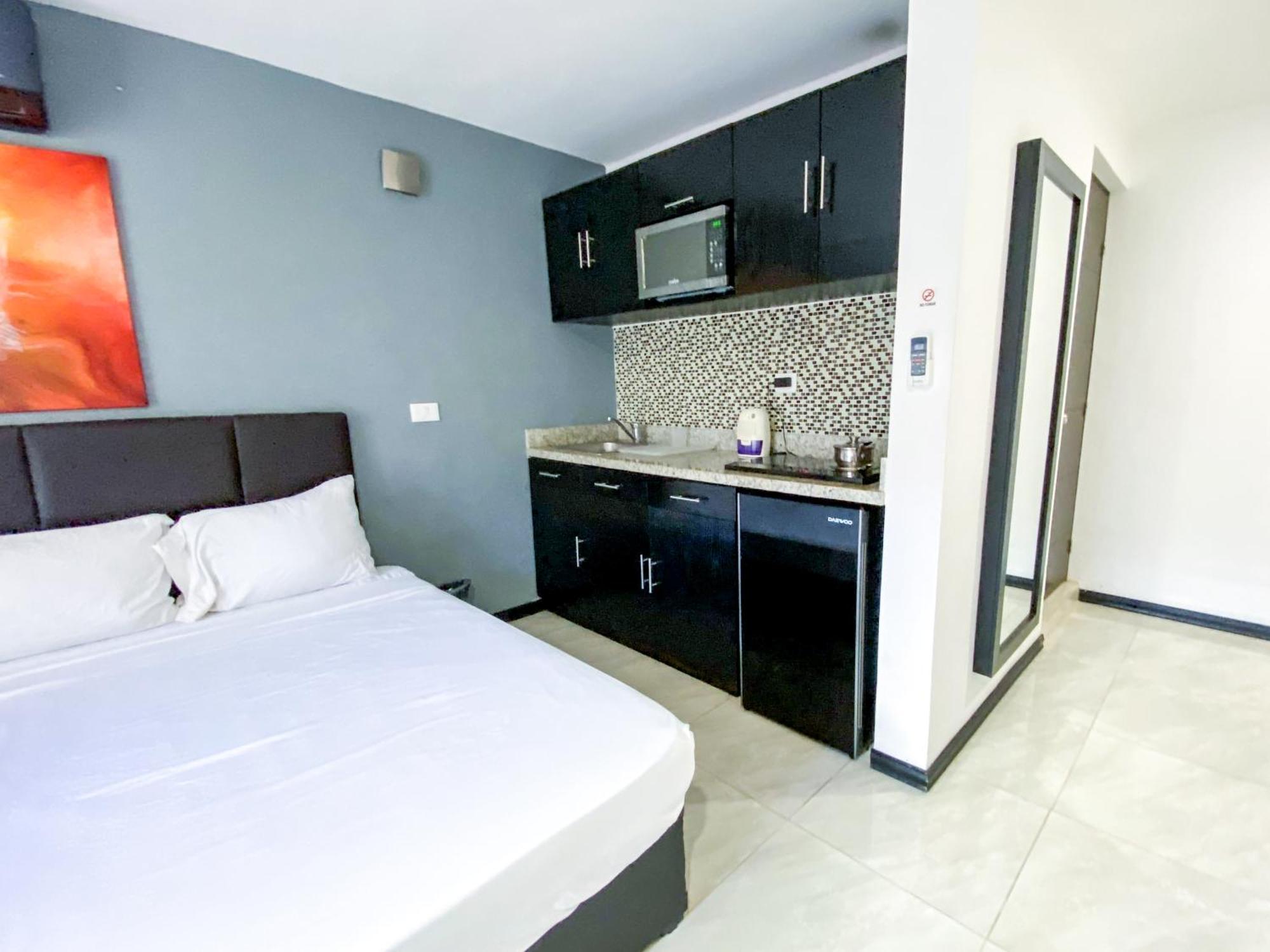 Casa Balam Gladiolas Cancún Cameră foto