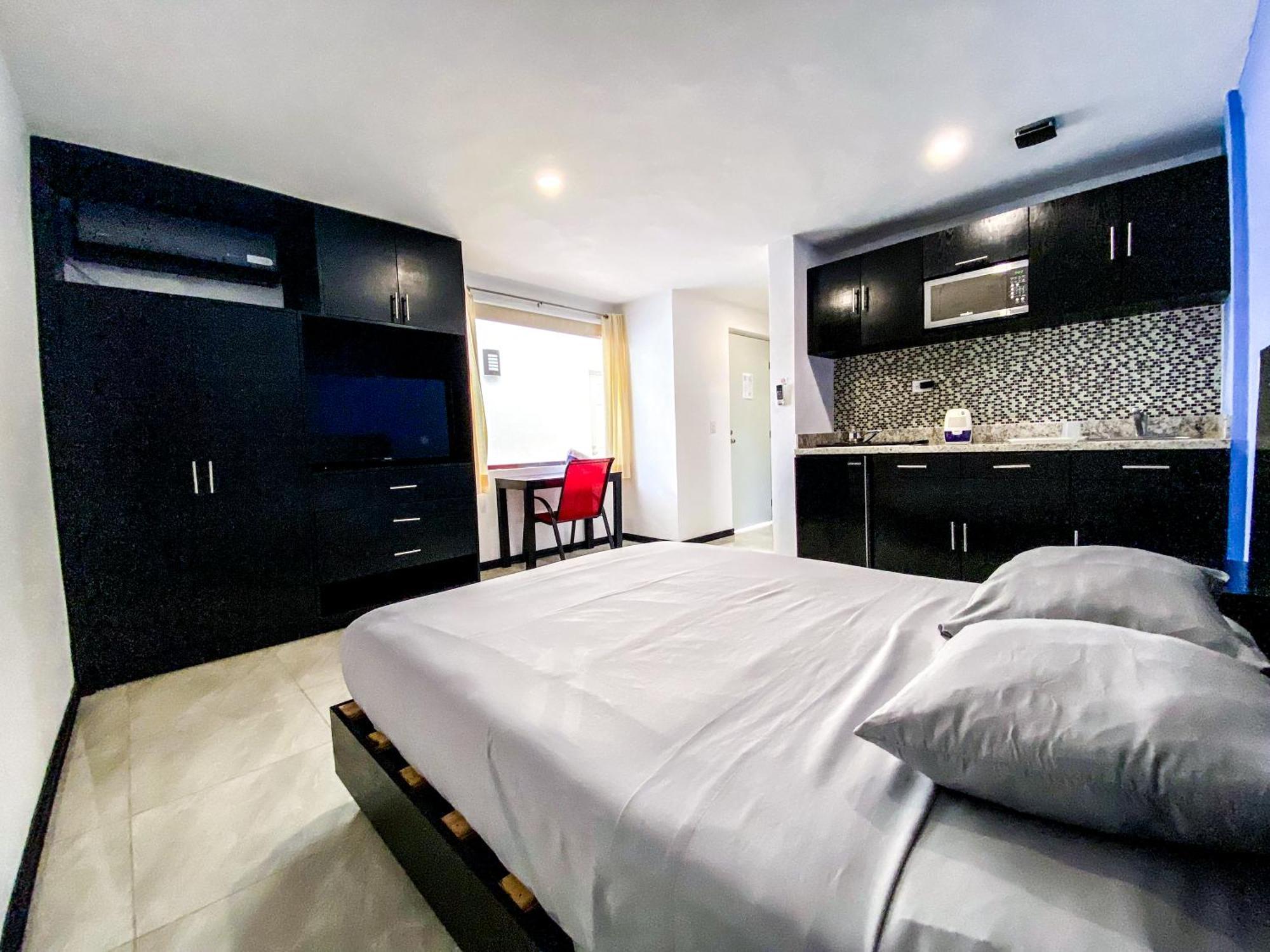 Casa Balam Gladiolas Cancún Cameră foto