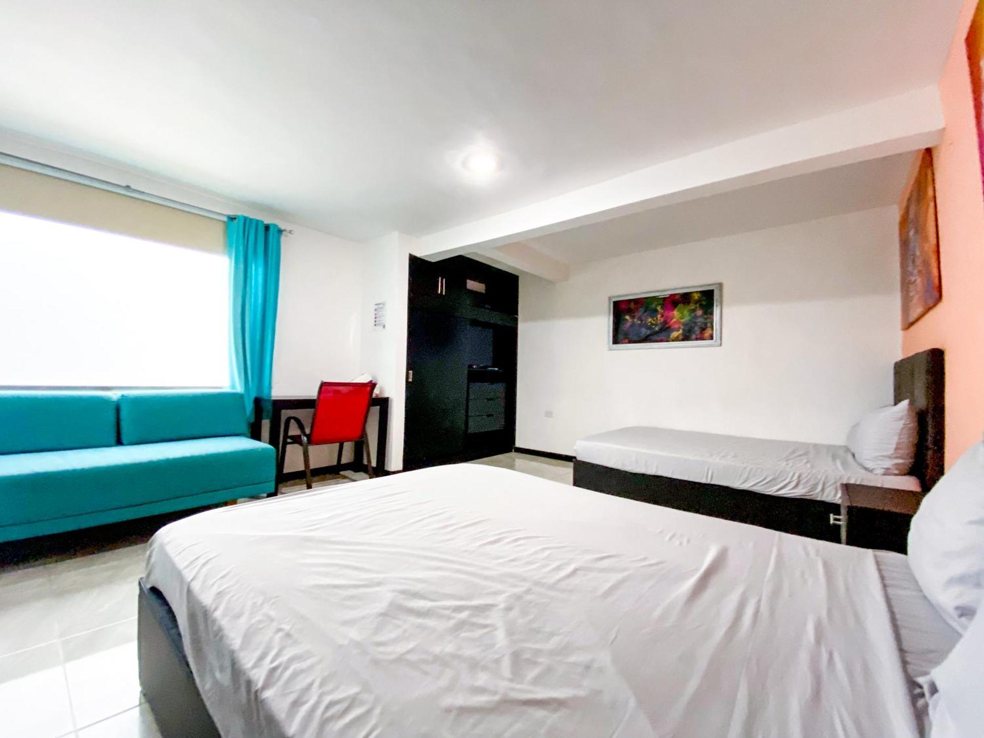 Casa Balam Gladiolas Cancún Cameră foto
